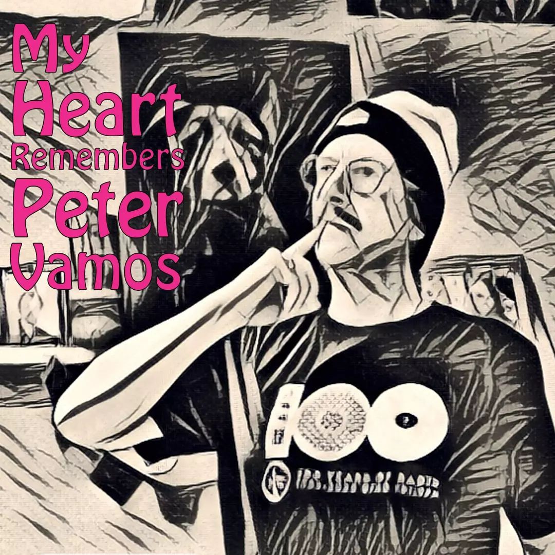 This week on My Heart Remembers podcast..

Long ago, when hosting a local radio show about outsider music, I discovered the music of Miscellaneous S. It’s a wild treat to speak with Peter Vamos, one of the Misc S crew, and a radio host currently living and working in Ireland. We talk about the history of Misc S, his connection to Pirate Radio, and the importance of doing what you love.

#podcasts #myheartremembers #podcast #myheartrememberspodcast #love #wisdom #understanding #laugher